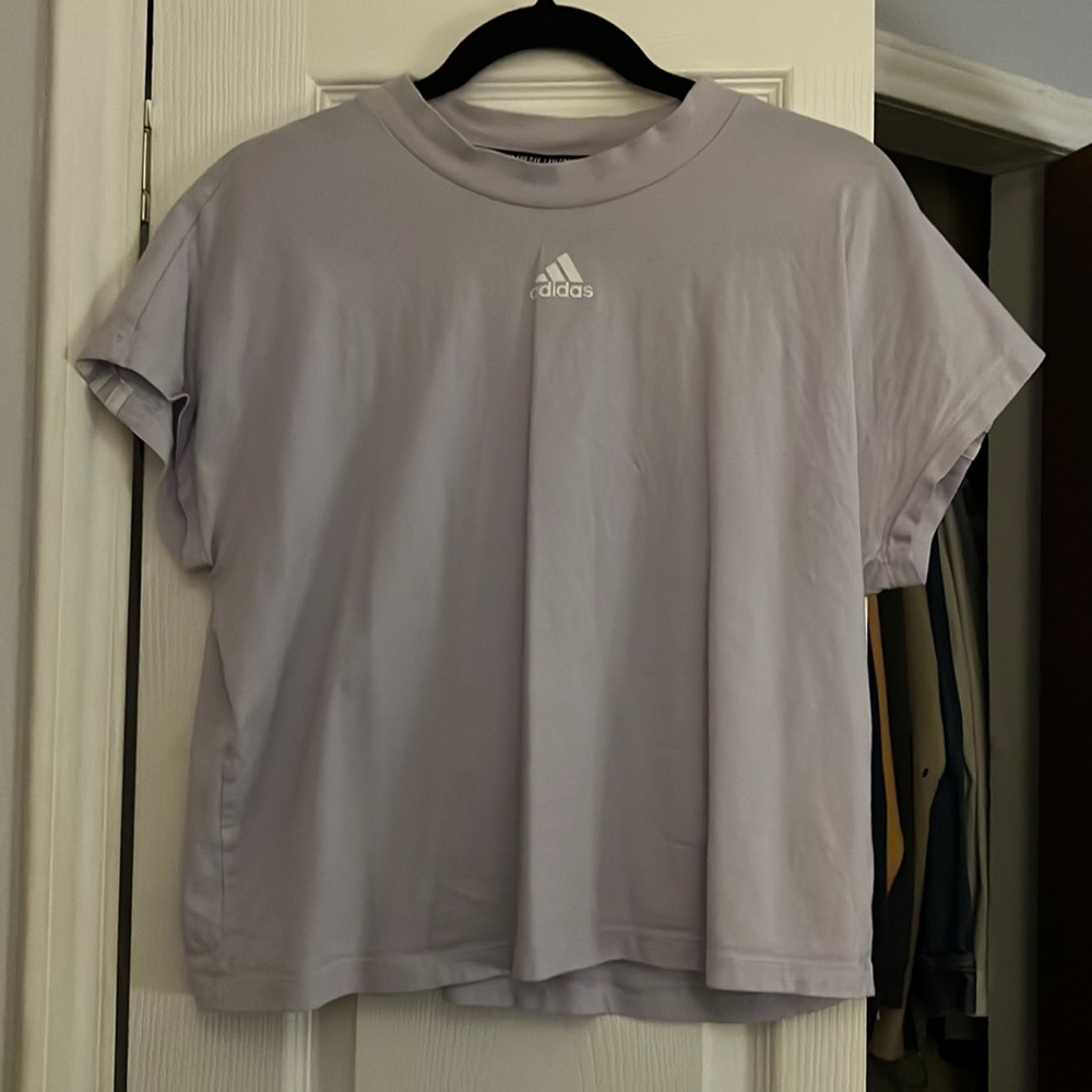 Adidas crop top